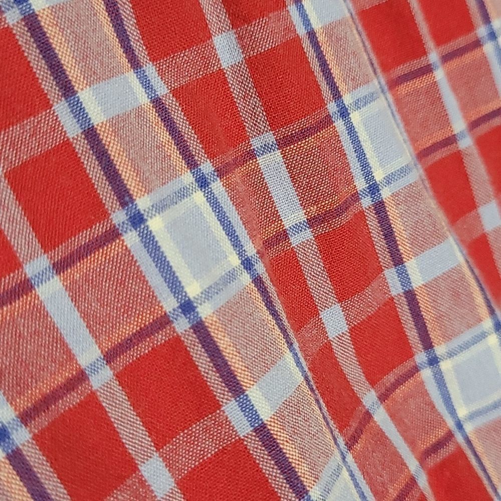 Bugle Boy Men's Short-Sleeve Button-up Shirt - SIZE XXL - Picture 4 of 8